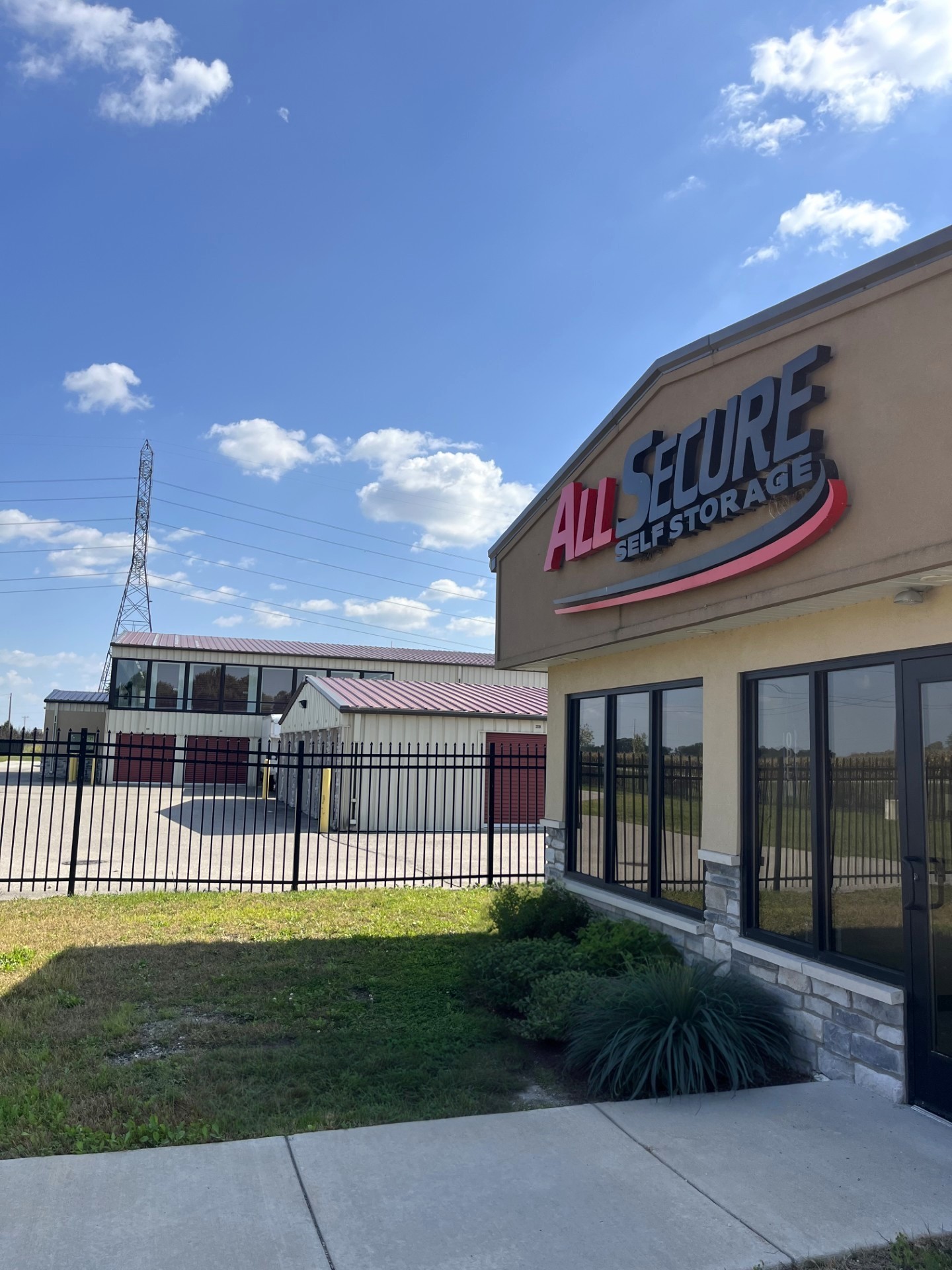 All Secure Self Storage - Cleveland Rd