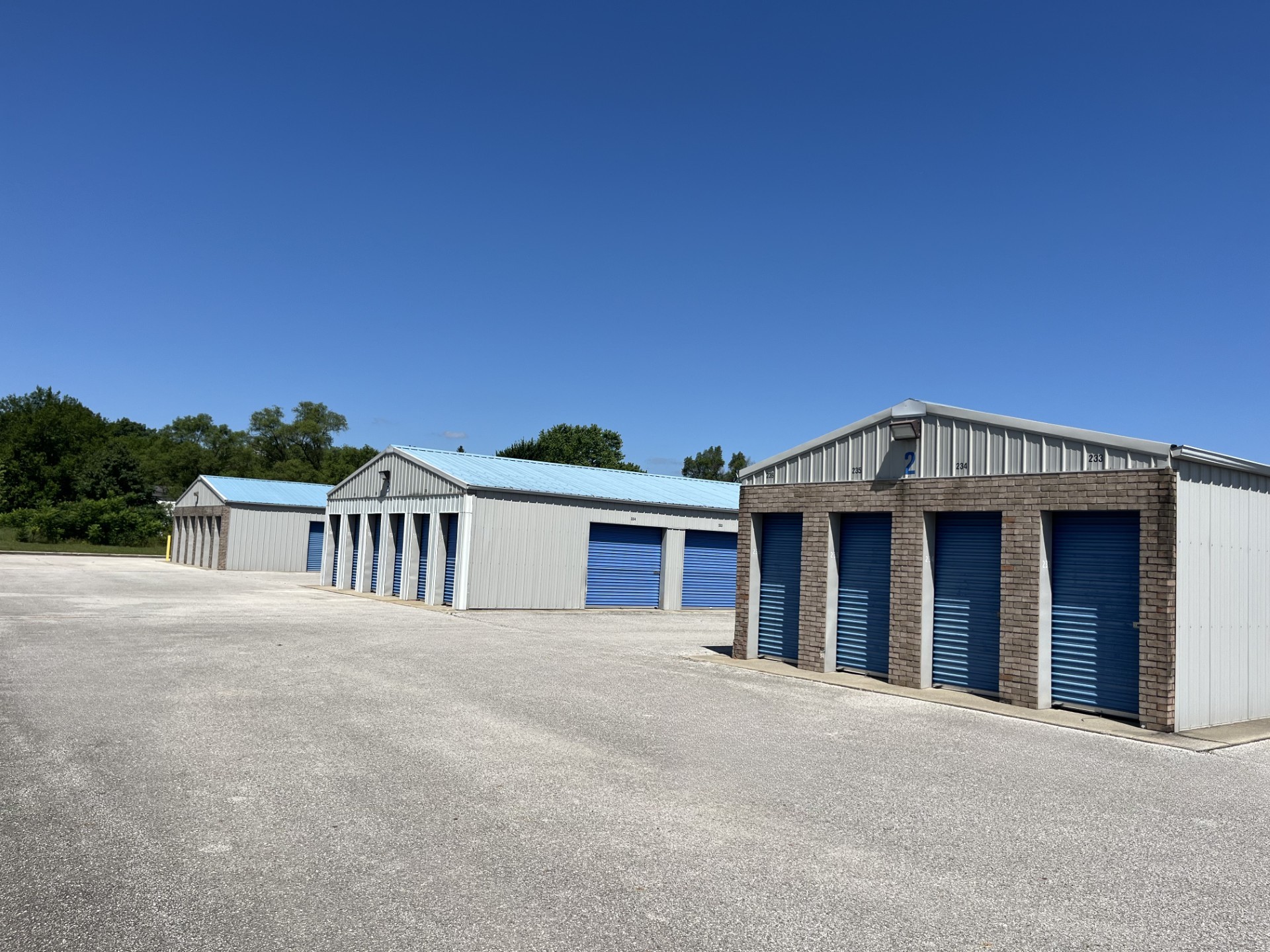 All Secure Self Storage - Southview