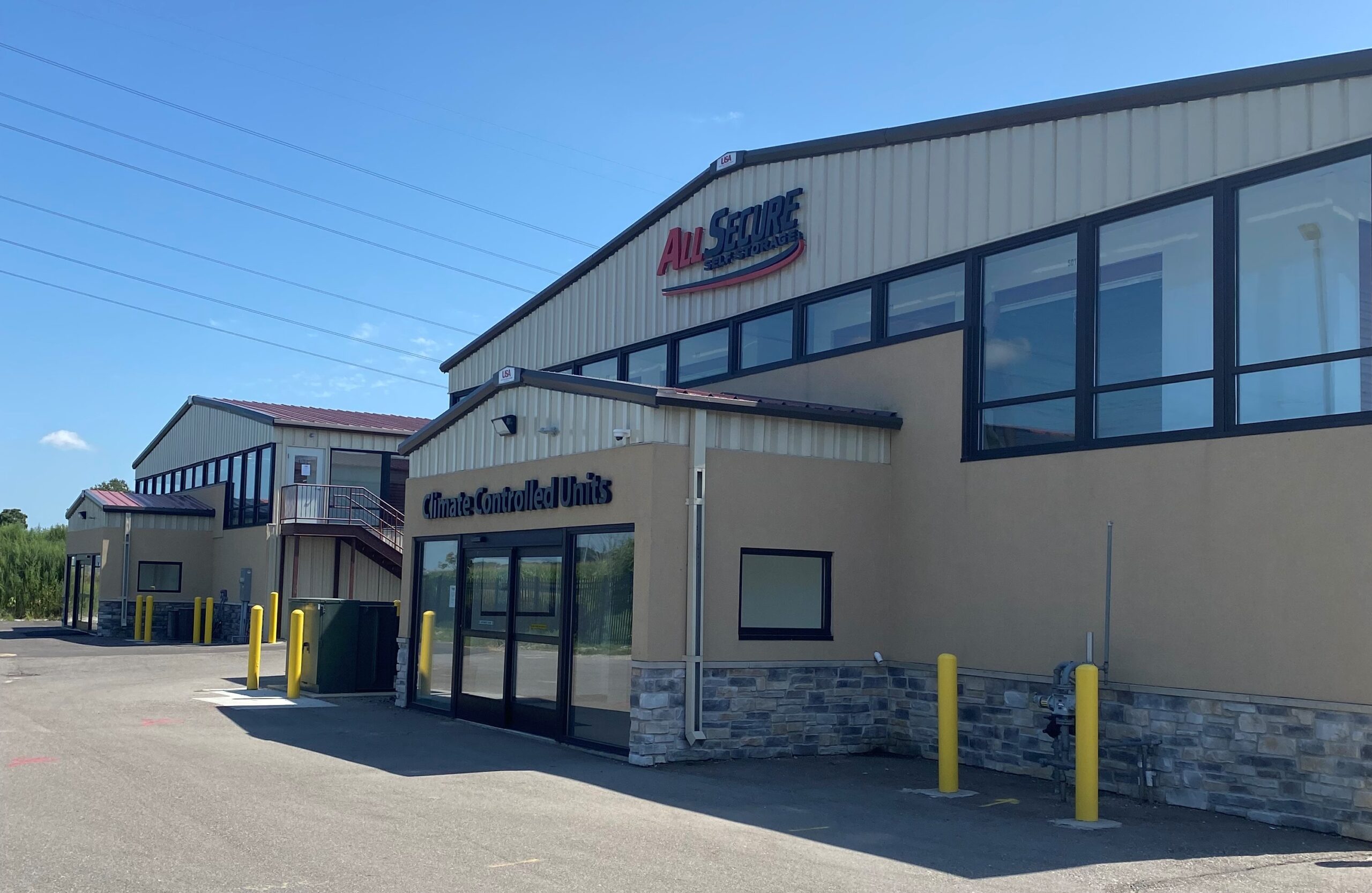 All Secure Storage Cleveland