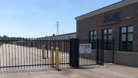 All Secure County 17 Gate